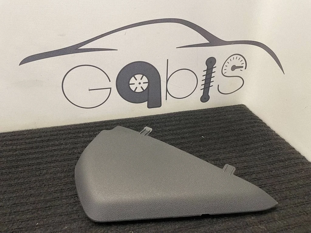 Dashboard side end trim 8W0857086C