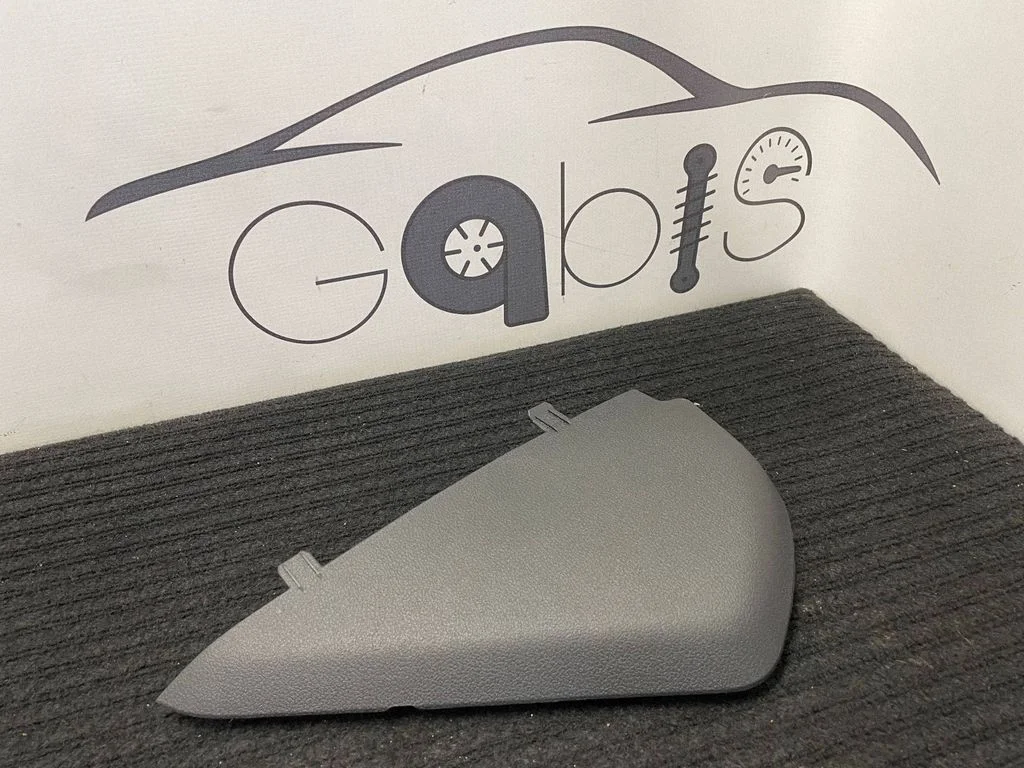 Dashboard side end trim 8W0857085