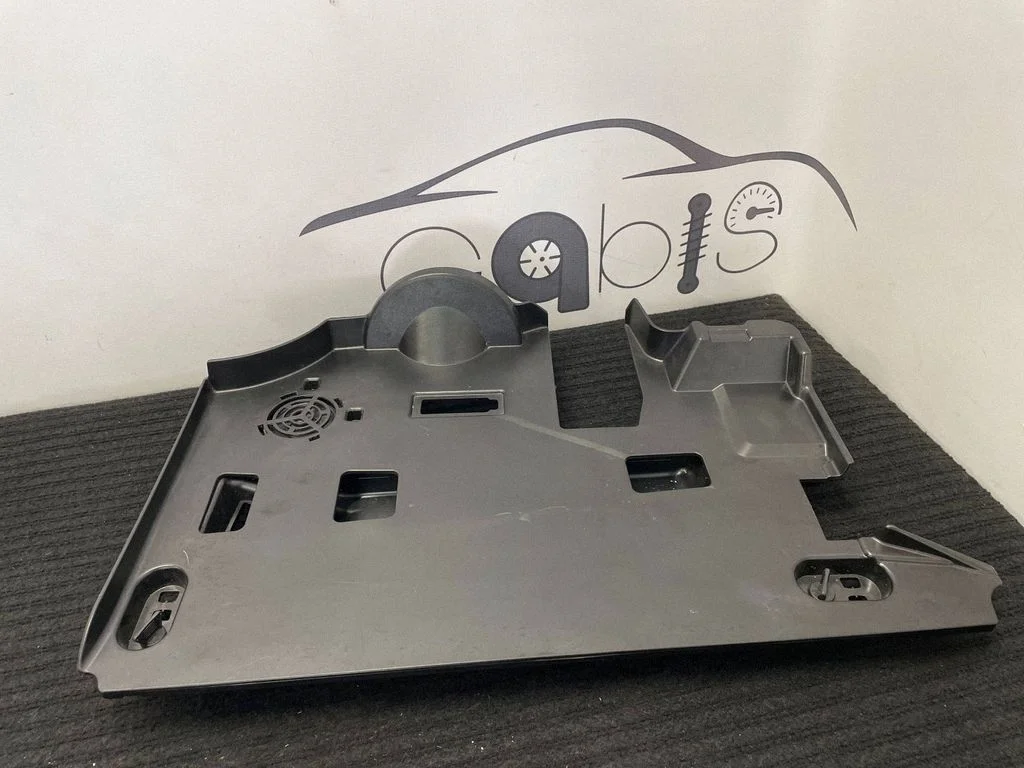 Dashboard lower bottom trim panel 9399369