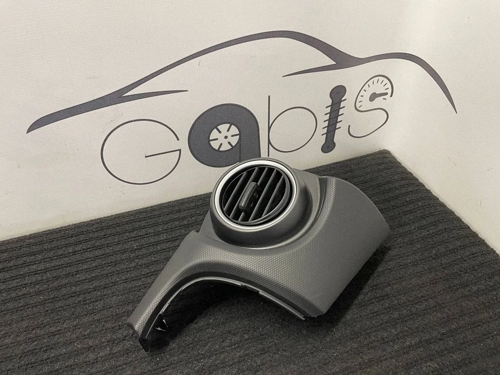 Dashboard side air vent grill/cover trim 97480-J9000