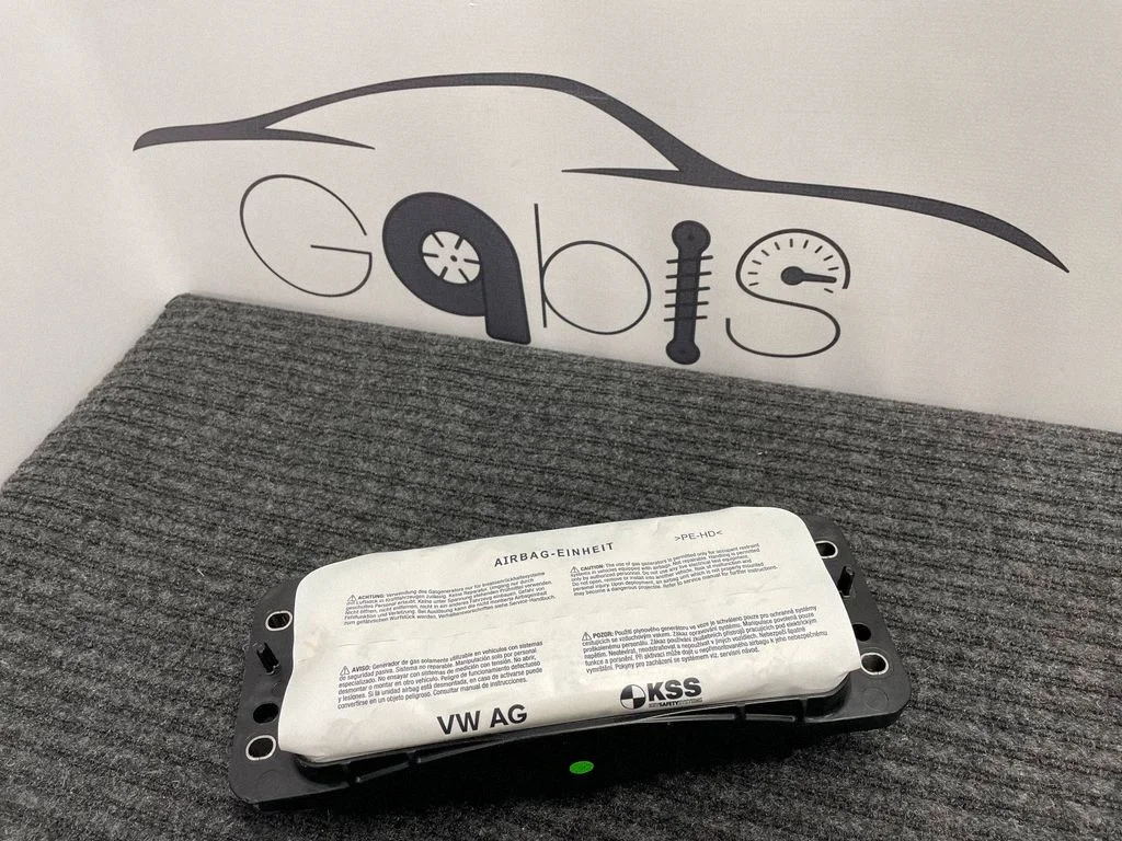 Passenger airbag 95B880204