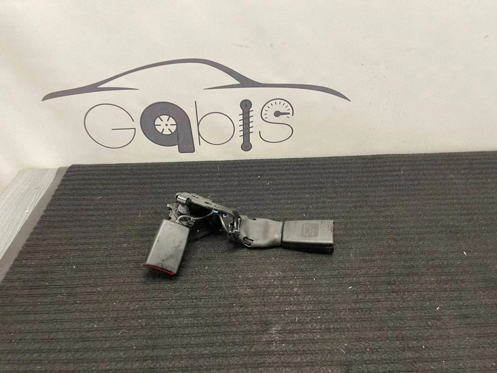 Rear seatbelt buckle A2138600669