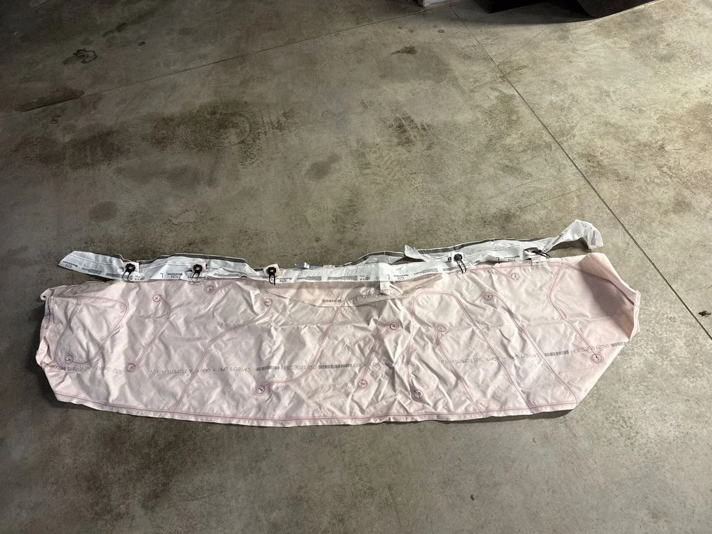 Roof airbag – Mercedes-Benz GLC-Class C254 (2023-)