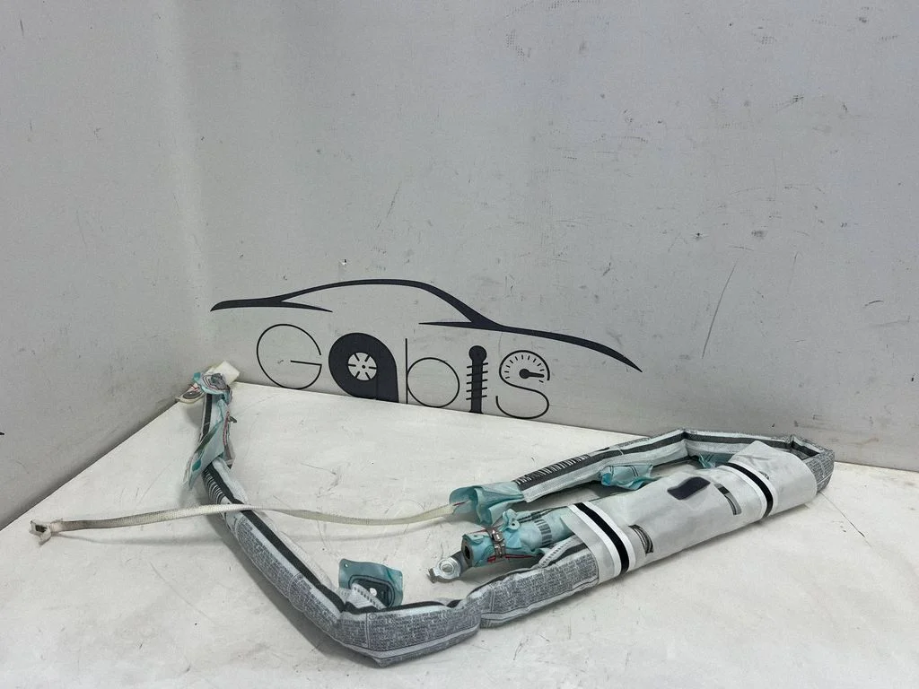 Roof airbag – Alfa Romeo Stelvio (2016-)