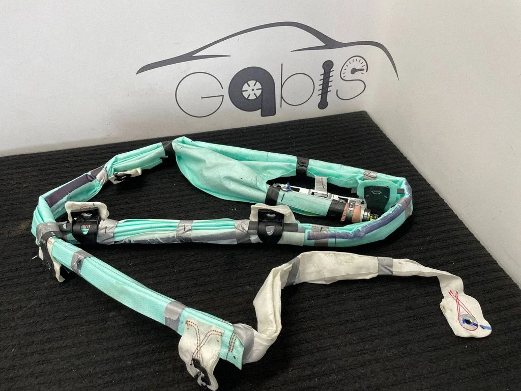 Roof airbag 34135566