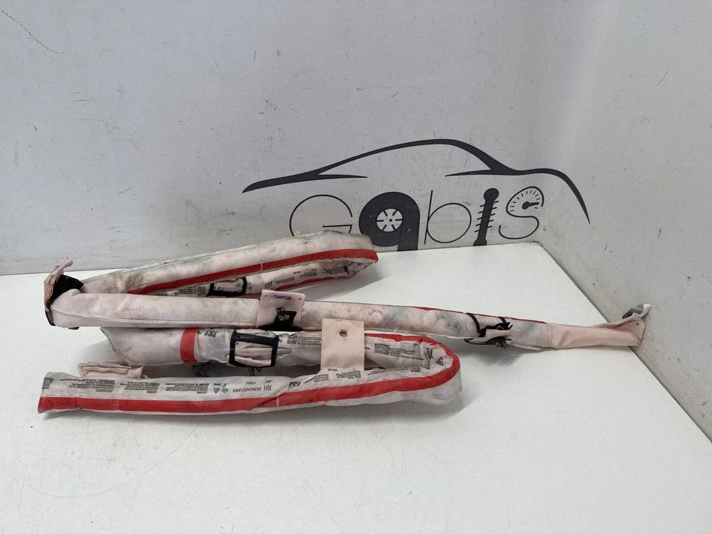 Roof airbag – Audi Q7 4M (2015-)