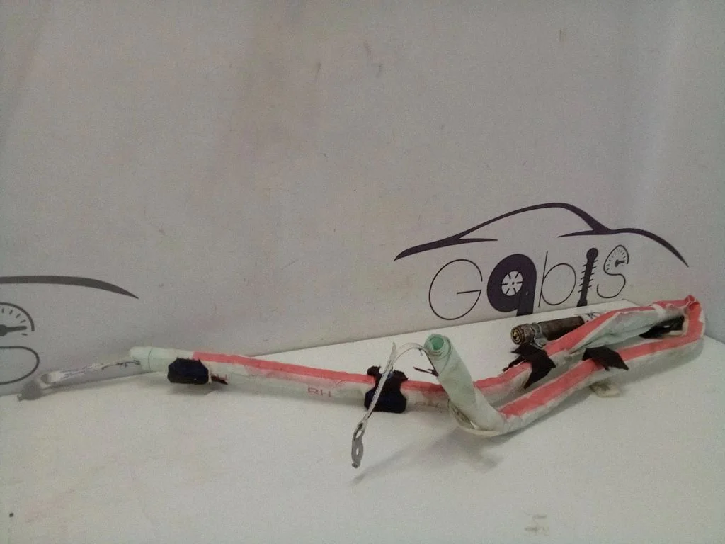 Roof airbag 748410611