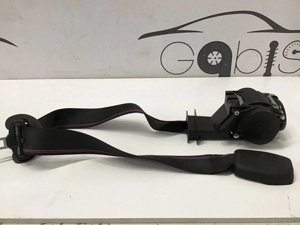 Eesmine turvavöö – BMW 4-seeria G22 G23 G24 G26 (2020-)