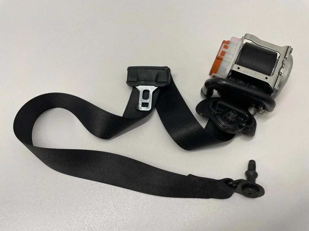 Front seatbelt A2478604201