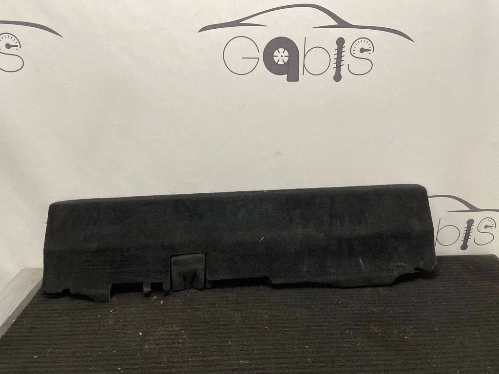 Other trunk/boot trim element A1666907000