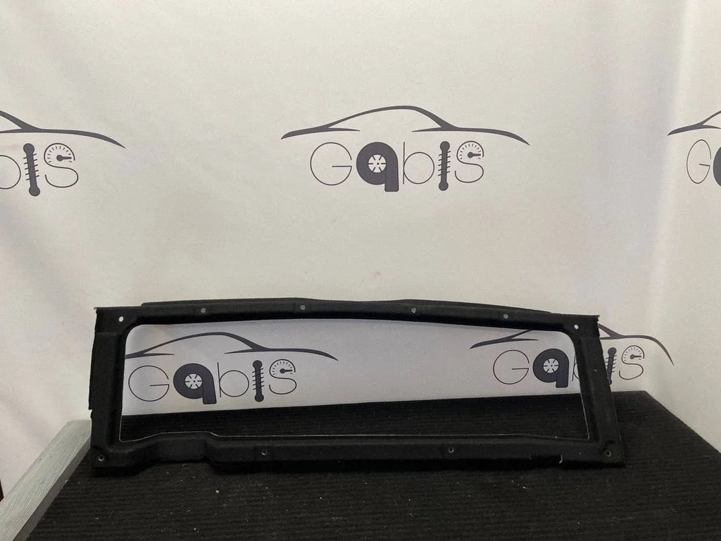 Other trunk/boot trim element