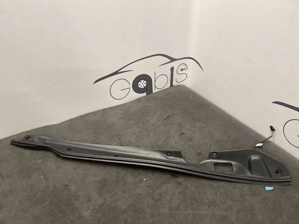 Other trunk/boot trim element 600757000 – Tesla Model S (2012-)