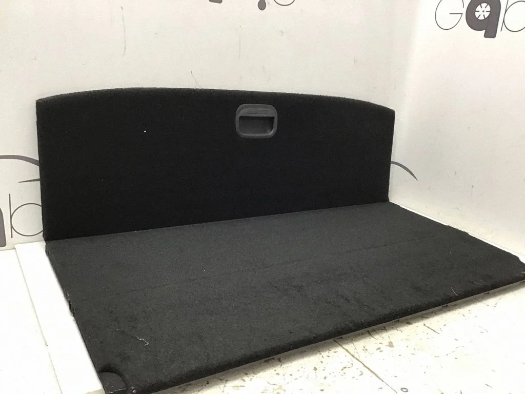 Bagažinės grindys