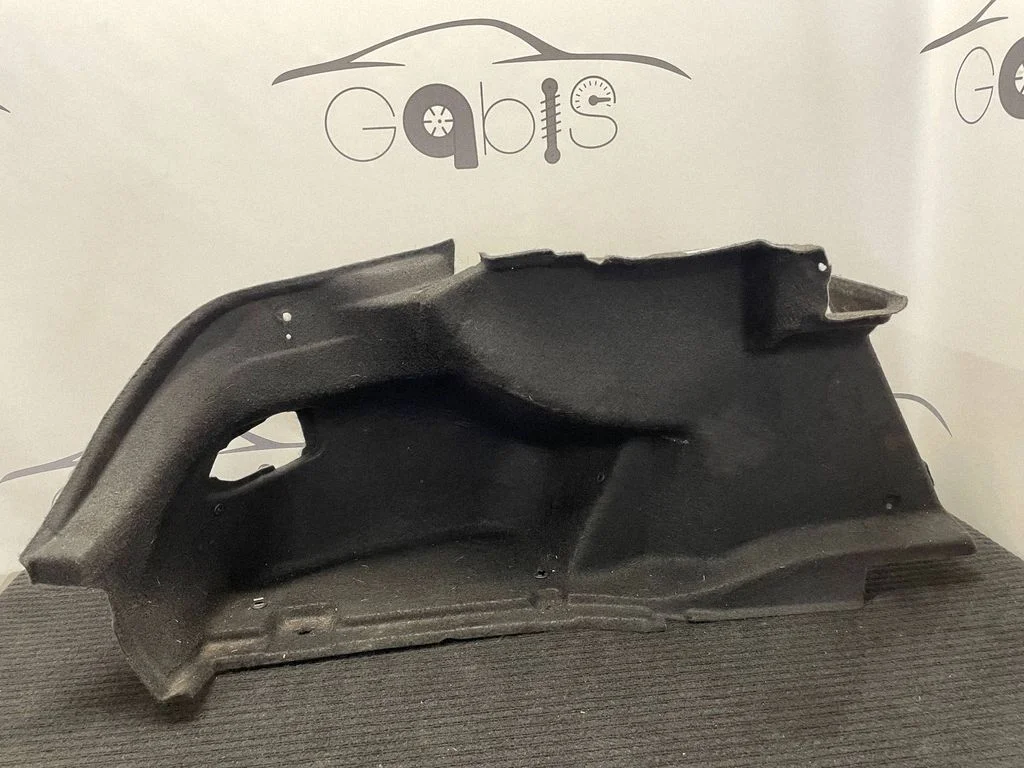 Trunk/boot side trim panel A2056908304