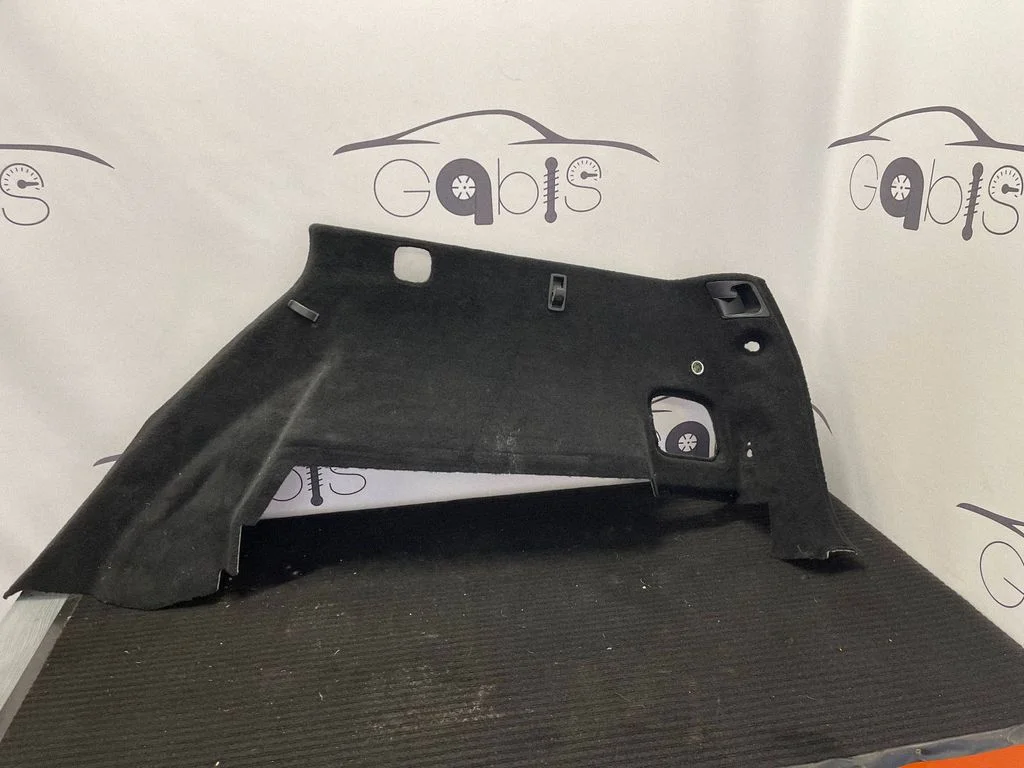 Trunk/boot side trim panel A16669003641