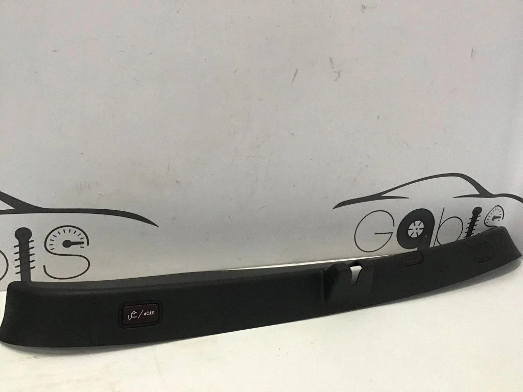 Trunk/boot sill cover protection A2547403300