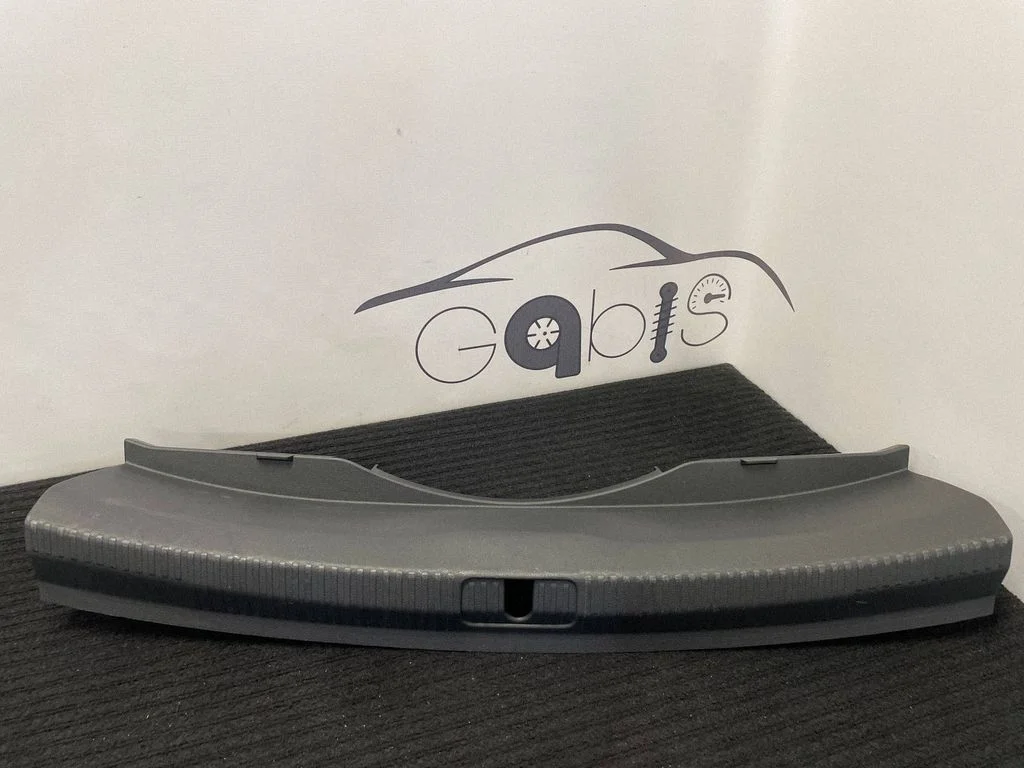 Trunk/boot sill cover protection 8W6863471