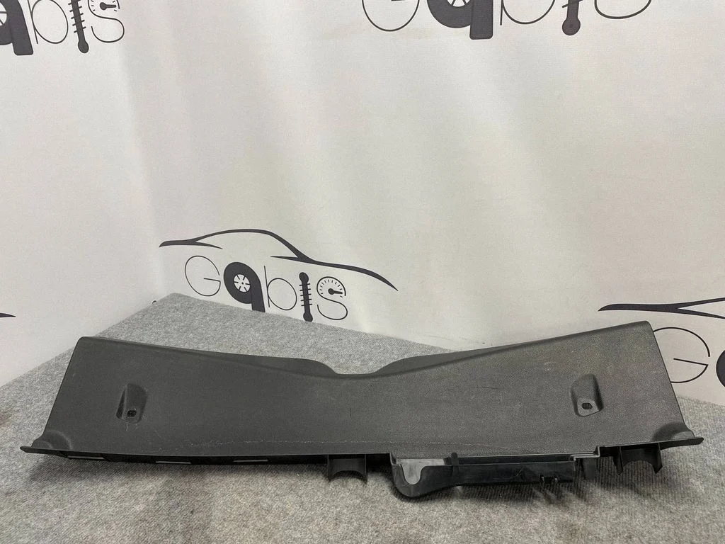 Trunk/boot sill cover protection – Mercedes-Benz E-Class W238 (2017-)