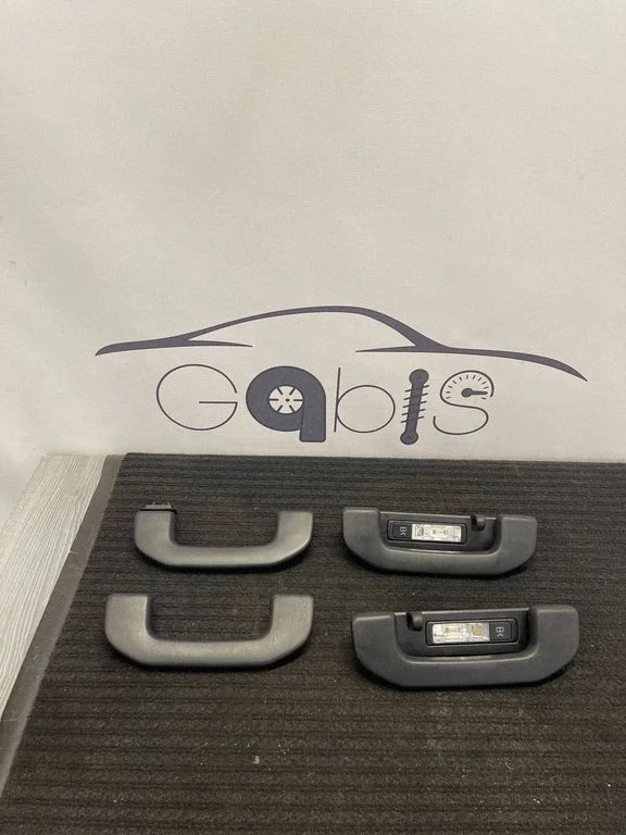Rear interior roof grab handle A0998150100