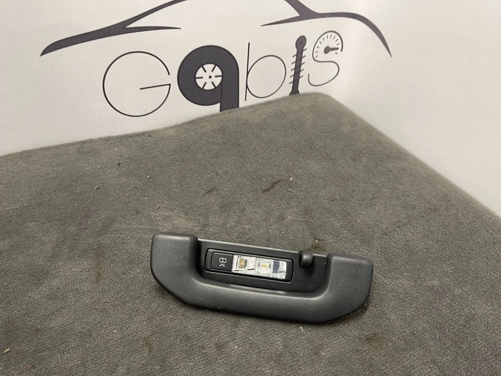 Rear interior roof grab handle A0998150100