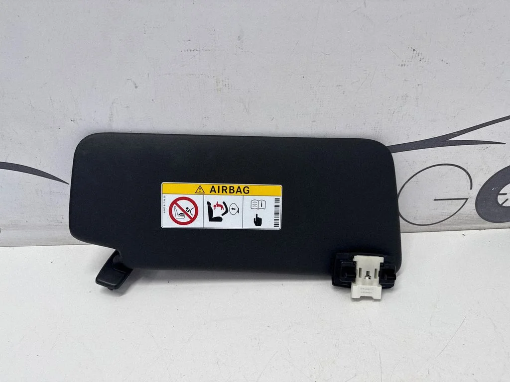 Sun visor A0078173620