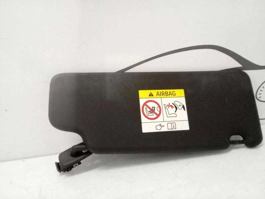 Sun visor 20150310 – BMW X1 F48 F49 (2015-2022)