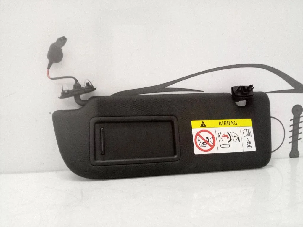Sun visor 4KE868523