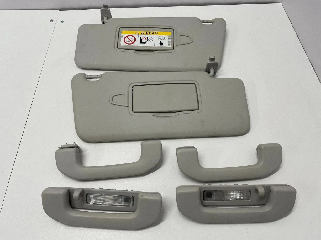 Päikesesirm – Mercedes-Benz ML-klass W166 (2012-2017)
