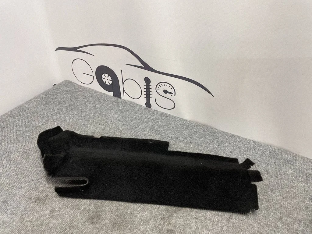 Bagažinės kilimas