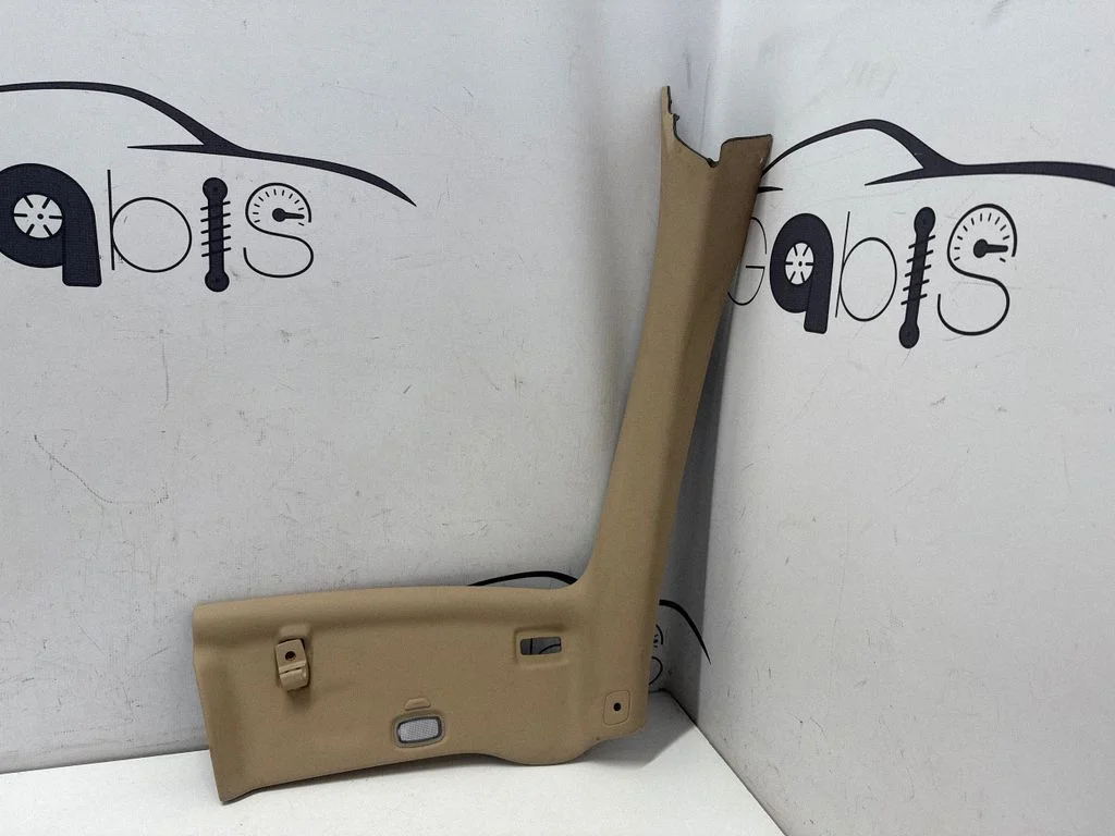 (A) pillar trim – Mercedes-Benz SL-Class R231 (2012-2017)