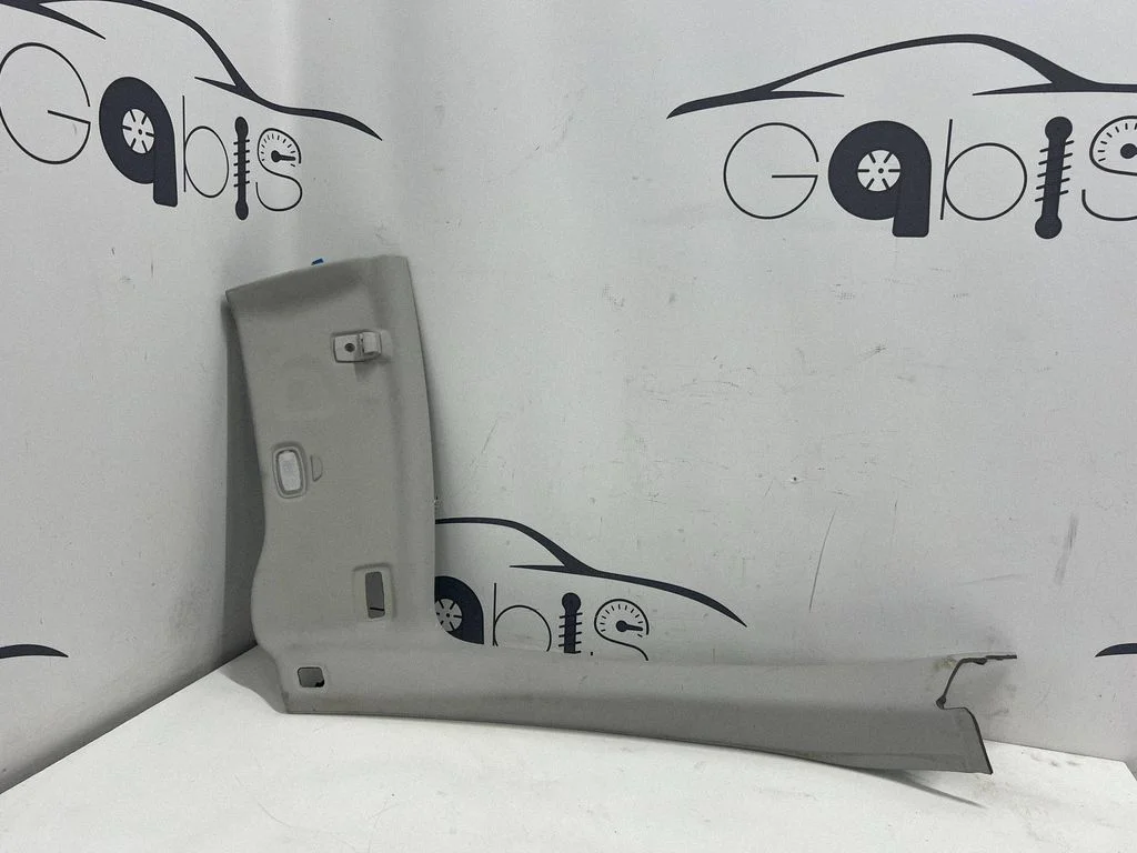 (A) pillar trim A2316900125