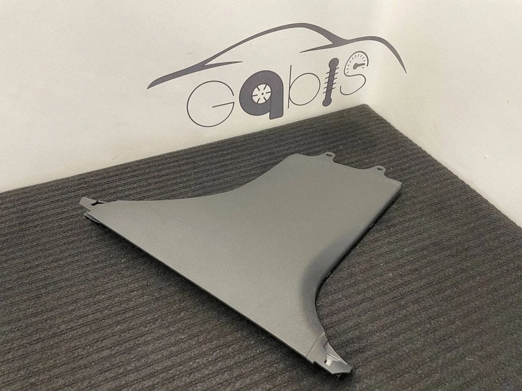 (B) pillar trim (bottom) – Mercedes-Benz C-Class W205 (2014-2021)