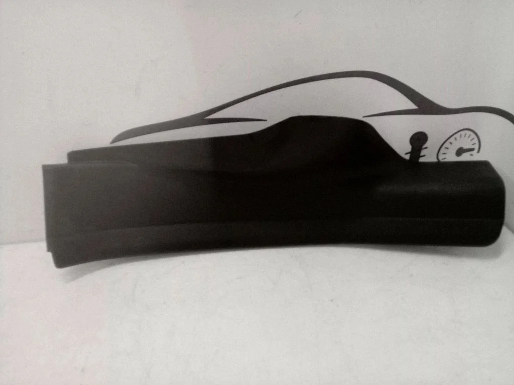 Rear sill trim cover 7446424