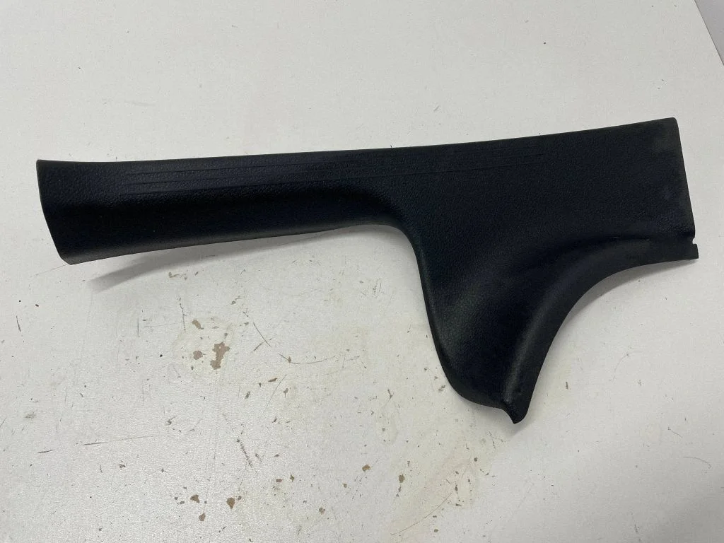 Rear sill trim cover – Mercedes-Benz C-Class W205 (2014-2021)
