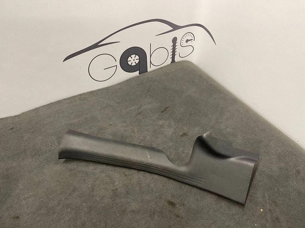 Rear sill trim cover A2536860100
