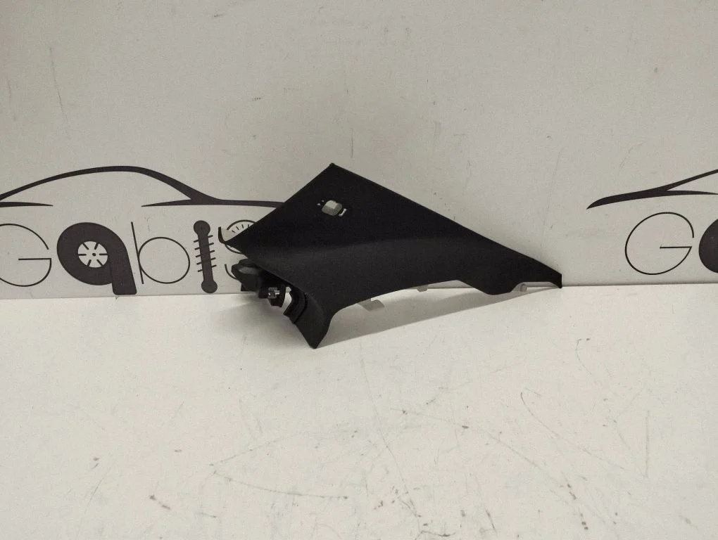 (C) pillar trim A2386901800