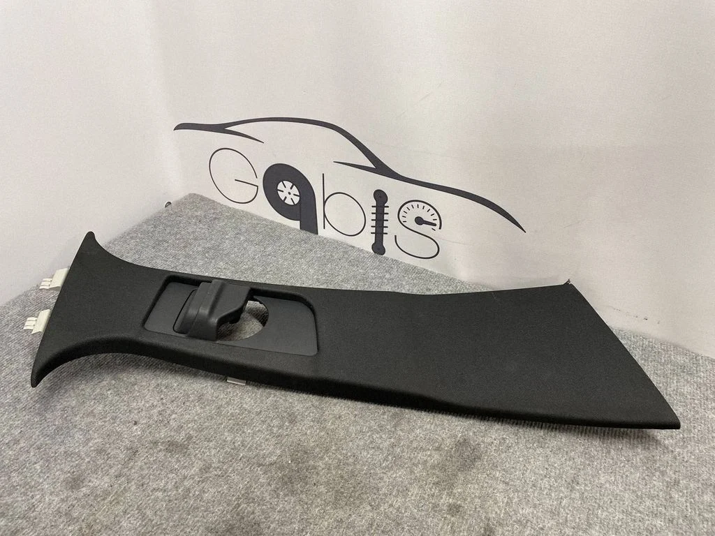 (B) pillar trim (top) – Mercedes-Benz C-Class W205 (2014-2021)