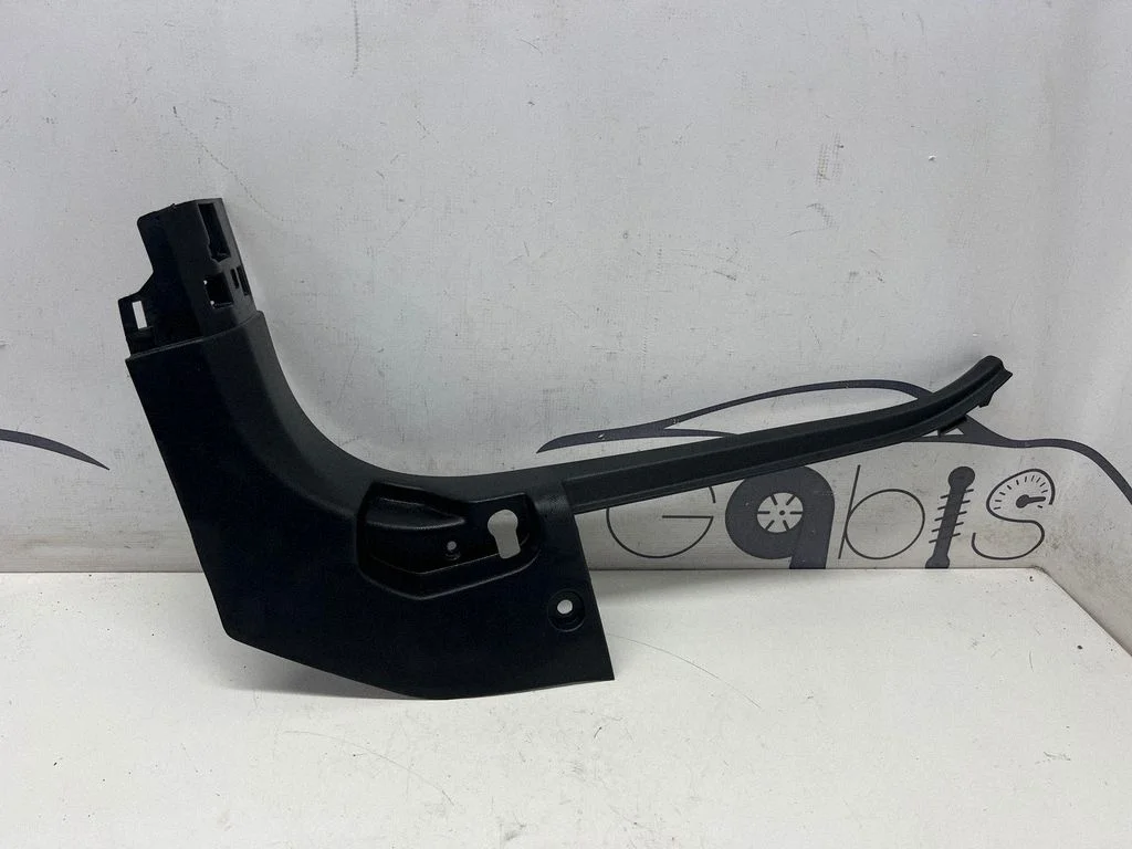 Front sill trim cover 9820797177 – Opel Mokka X (2019-)