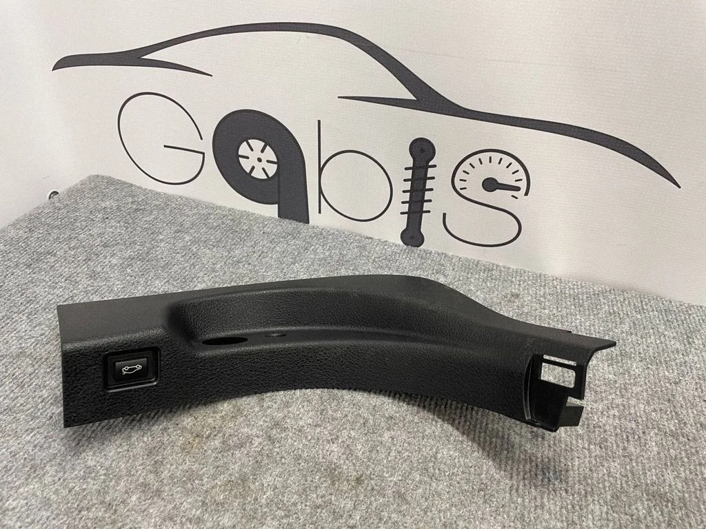 Kāju telpas sānu apdare – BMW 5. sērija F10 F11 (2009-2016)