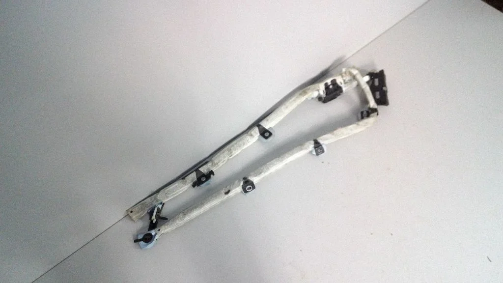 Jumta drošības spilvens (aizkars) – BMW 3. sērija E90 E91 (2005-2012)