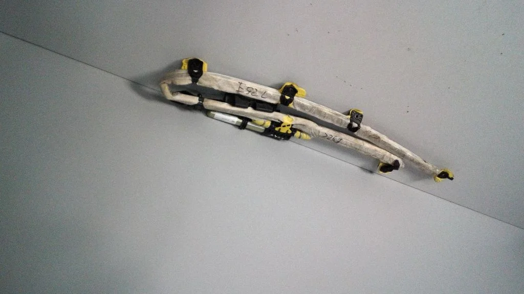 Jumta drošības spilvens (aizkars) – BMW 3. sērija E90 E91 (2005-2012)
