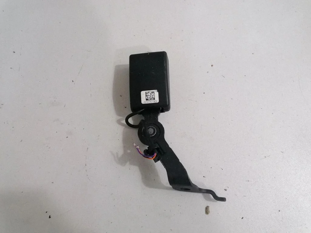 Tagumise turvavöö pannal – BMW 5-seeria G30 G31 G38 (2016-)
