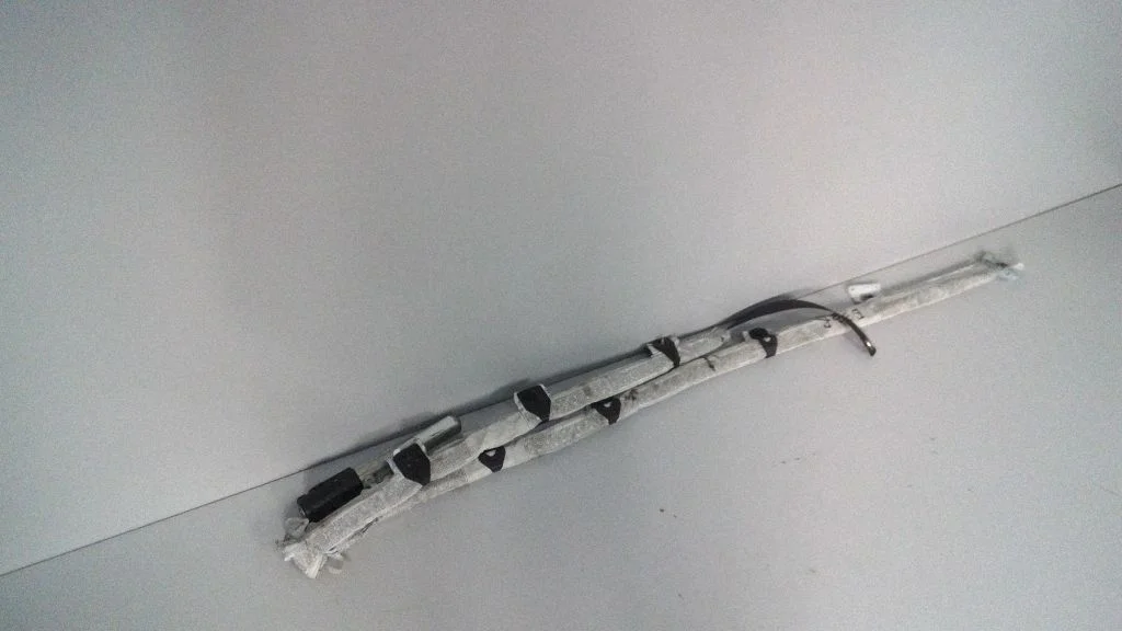 Jumta drošības spilvens (aizkars) – BMW X3 E83 (2003-2010)