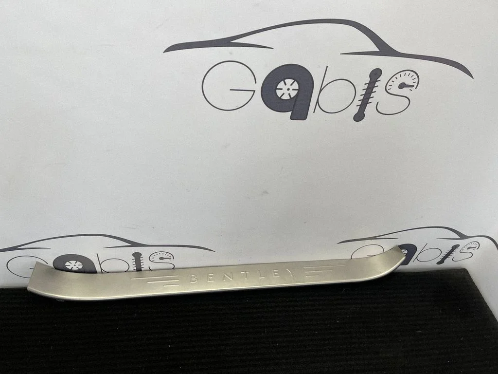 Front sill trim cover 3W8852538AG