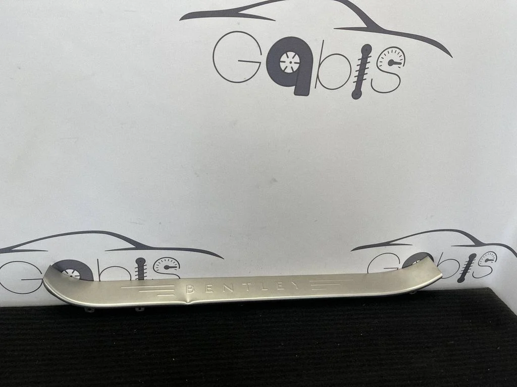 Front sill trim cover 3W8853537AG