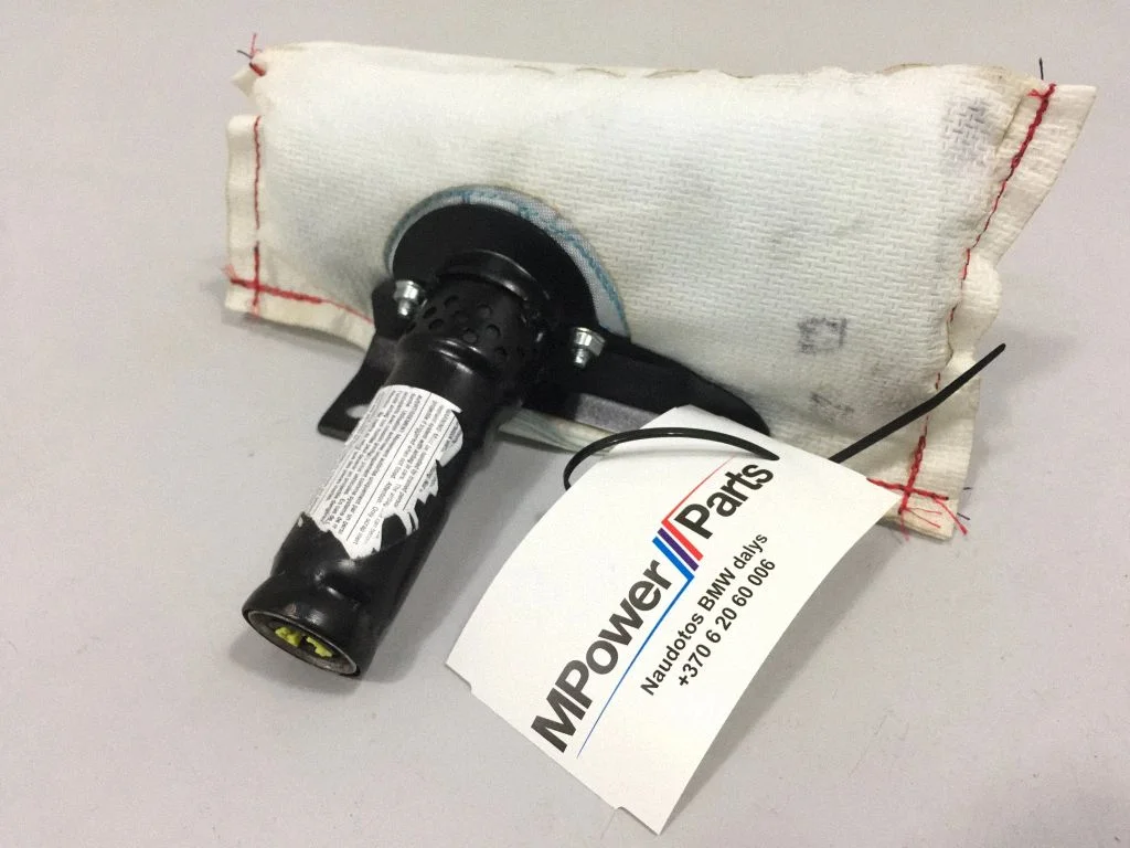 Sēdekļa drošības spilvens – BMW X5 E70 (2006-2013)