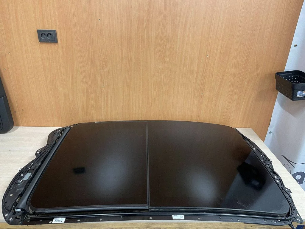 Stoglangio komplektas