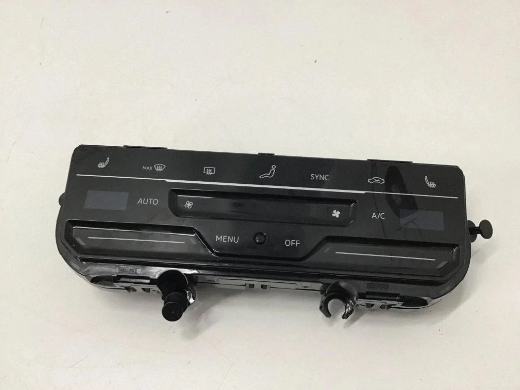 Climate control unit 3G8907044A