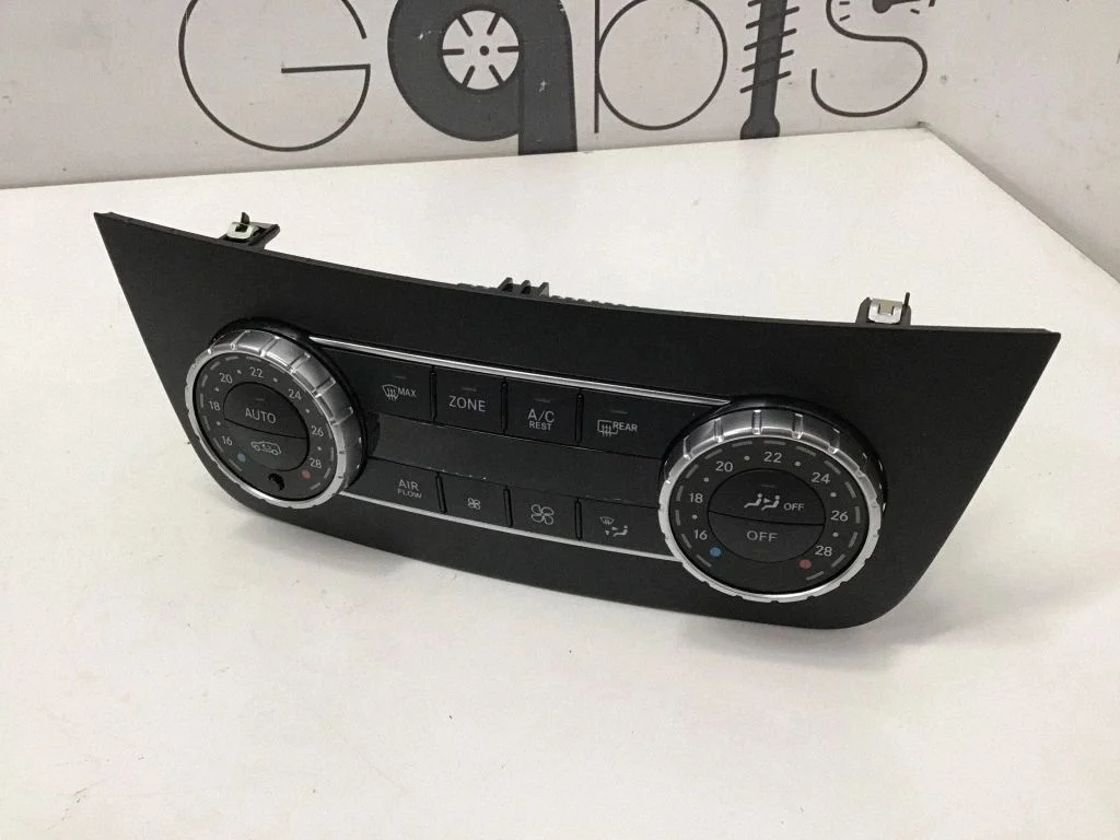 Climate control unit A1669003617