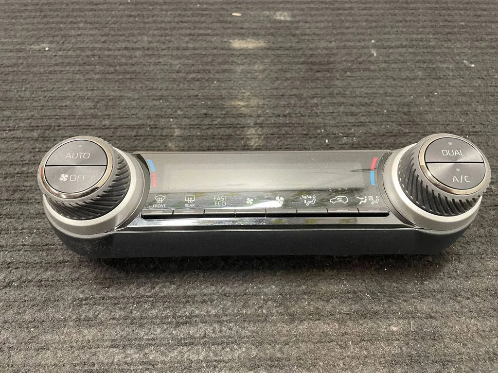 Climate control unit 5590042580